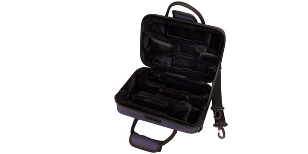 PROTEC / 	MX307BX Clarinet Case Blue画像3
