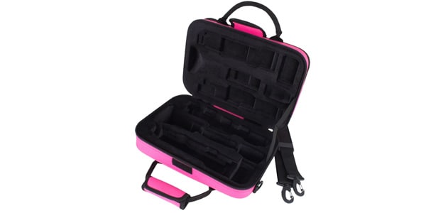 PROTEC / 	MX307FX Clarinet Case Pink画像3