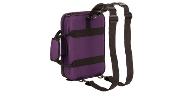 PROTEC / 	MX307PR Clarinet Case Purple画像2