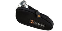 PROTEC / 	N203 Trumpet Mouthpiece Pouch Black