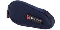 PROTEC / N203BX Trumpet Mouthpiece Pouch Blue