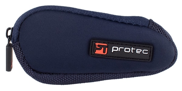 PROTEC / N203BX Trumpet Mouthpiece Pouch Blue画像2