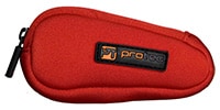 PROTEC / 	N203RX Trumpet Mouthpiece Pouch Red