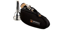 PROTEC / 	N264 Tb, A.Sax, Cl mouthpiece pouch black