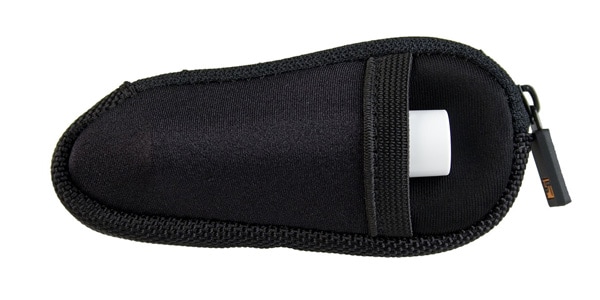PROTEC / 	N264 Tb, A.Sax, Cl mouthpiece pouch black画像2