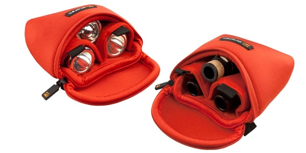 PROTEC / 	N265RX Trombone Mouthpiece Pouch Red画像2