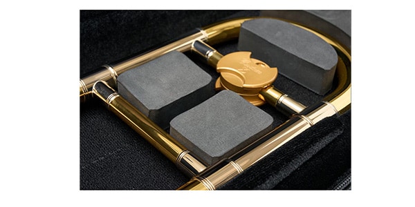 PROTEC / PB325 Screw Bell Tenor Trombone Case - PRO PAC画像12