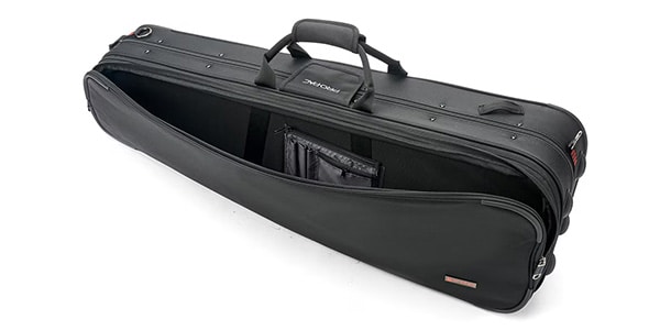 PROTEC / PB325 Screw Bell Tenor Trombone Case - PRO PAC画像4