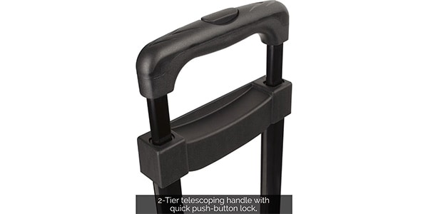 PROTEC / T1 Trolley Featuring Telescoping Handle画像3