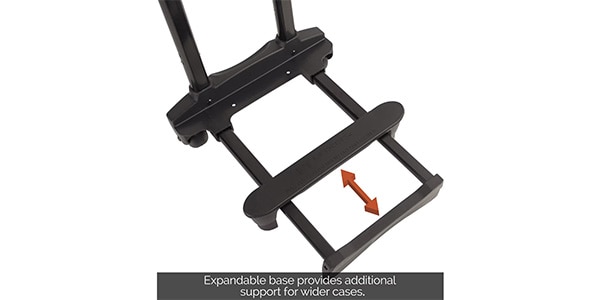 PROTEC / T1 Trolley Featuring Telescoping Handle画像4