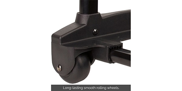 PROTEC / T1 Trolley Featuring Telescoping Handle画像6