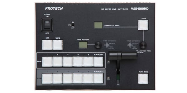 PROTECH ( プロテック )  / VSE-500HD/1