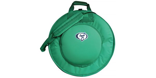 PROTECTIONRACKET/CYMBALCASE Green (LPTR24CYMGR)