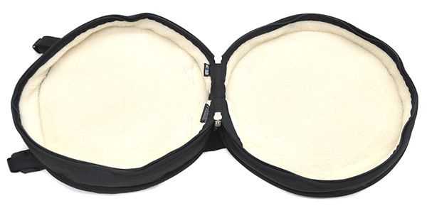PROTECTIONRACKET / LPTR14SD5.5RS(3011R-00) スネアケース リュックタイプ 画像3