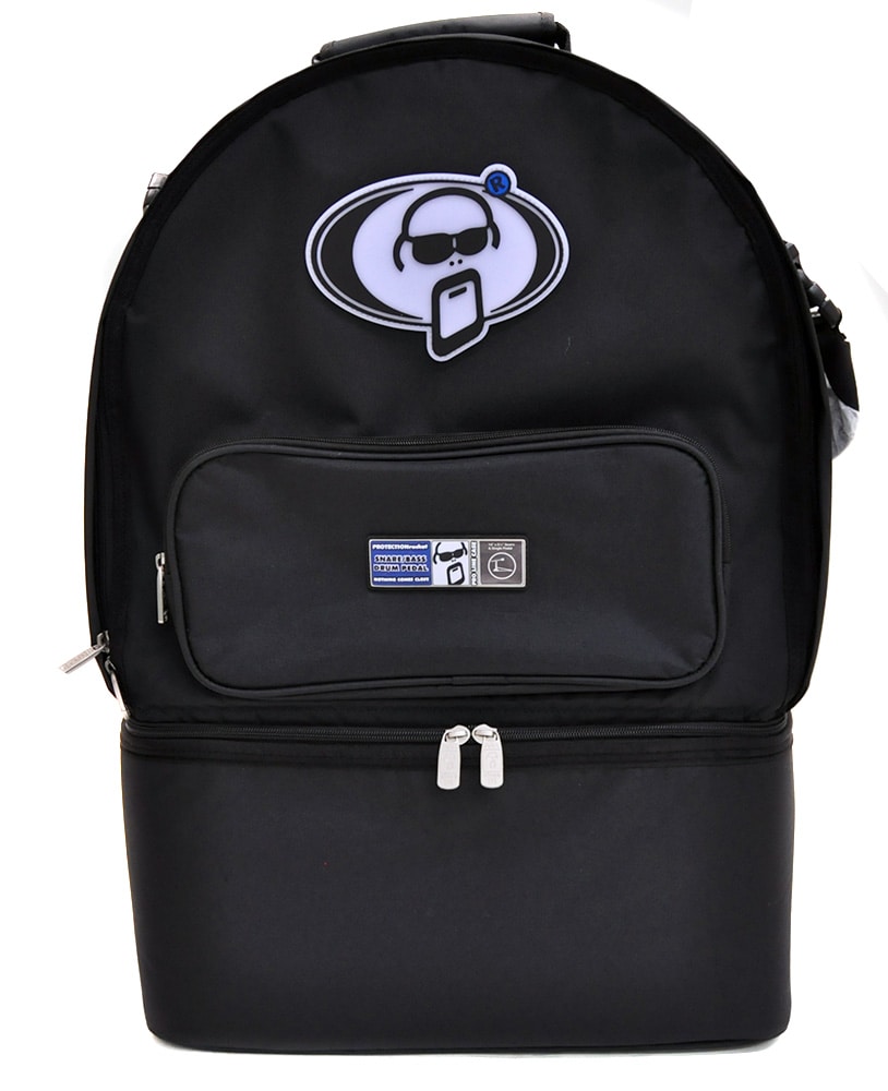 PROTECTIONRACKET ( プロテクションラケット ) LPTR14SD5.5PDL (TZ3015) スネア＆ペダルケース 送料