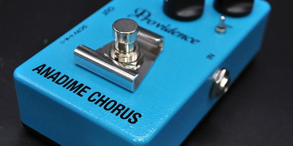 Providence Anadime Chorus ADC-4 | Vintage Guitar® magazine