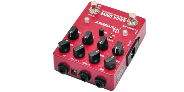 PROVIDENCE BRICK DRIVE BDI-1 送料無料 | Sound House