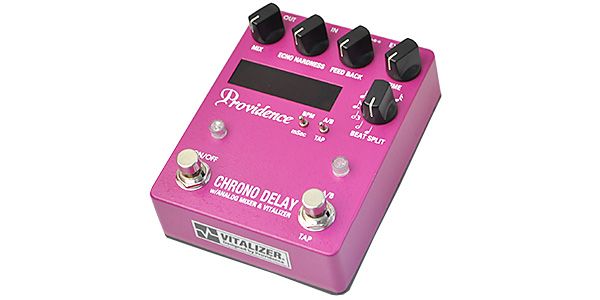 PROVIDENCE/DLY-4 CHRONO DELAY