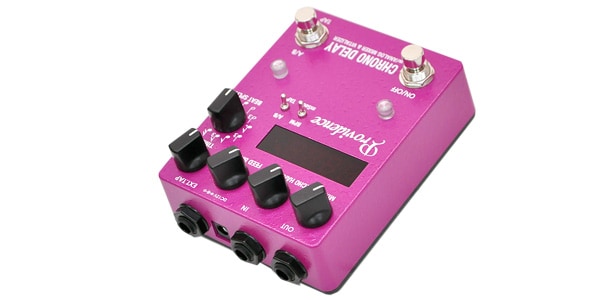 DLY-4 CHRONO DELAY