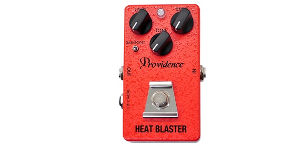 Providence Heat Blaster ディストーション