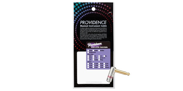 PROVIDENCE / NP-24GL V206 Plug EF画像2