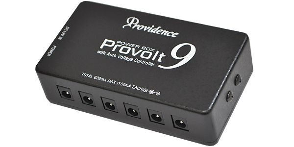 Providence PV-9 POWER BOX Provolt9 パワーサプライ tf8su2k