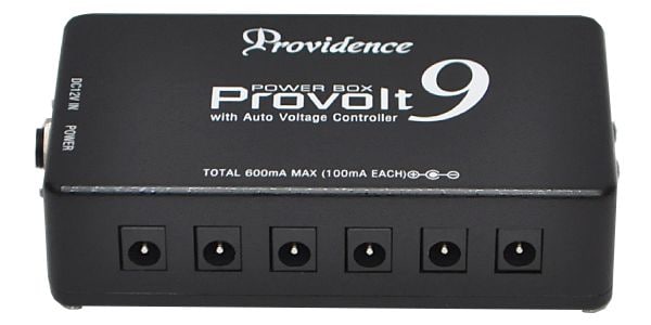 Providence プロビデンス パワーサプライ Provolt9 PV-9