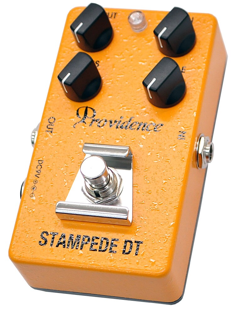 PROVIDENCE/SDT-2 STAMPEDE DT