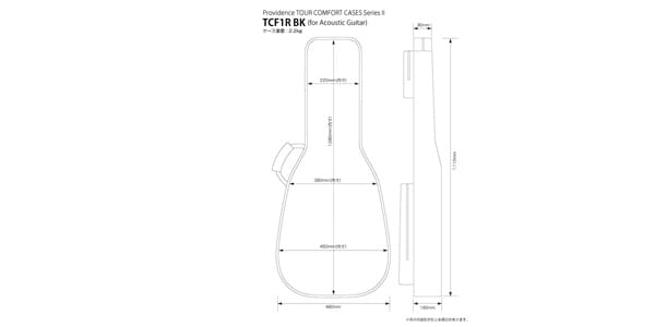 PROVIDENCE / TCF1R BK画像6
