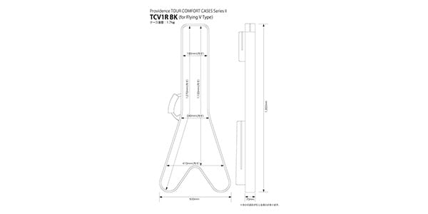 PROVIDENCE / TCV1R BK画像5