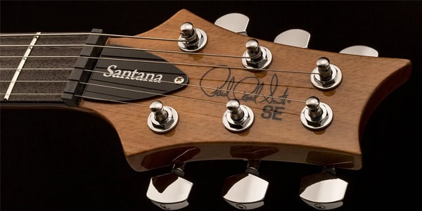 Paul Reed Smith (PRS) / SE SANTANA - Santana Yellow画像4
