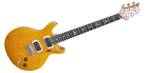 Paul Reed Smith (PRS) ( ポールリードスミス ) / SE SANTANA - Santana Yellow画像3