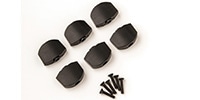 Paul Reed Smith (PRS) / PRS Phase III Ebony Tuner Buttons