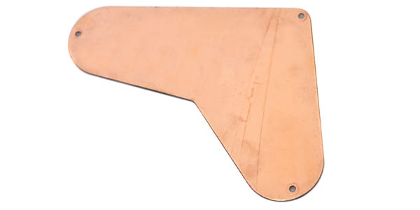 Paul Reed Smith (PRS) / Boomerang Electronics Backplate Recessed (Core)画像3