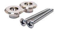 Paul Reed Smith (PRS) / Strap Buttons Nickel (2pcs)