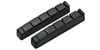 Paul Reed Smith (PRS) / String Nut, Maiton Right, Black, Regular/Tall (Set of 2)