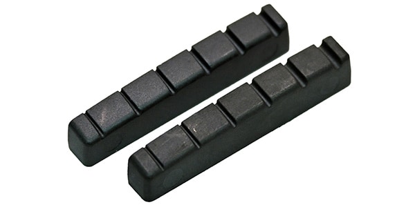 Paul Reed Smith (PRS) / String Nut, Maiton Right, Black, Regular/Tall (Set of 2)