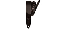 Paul Reed Smith(PRS) PRS Premium Leather Strap‚ Birds Embroidery‚ Black