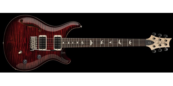 Paul Reed Smith (PRS) ( ポールリードスミス ) CE24 SEMI-HOLLOW Fire