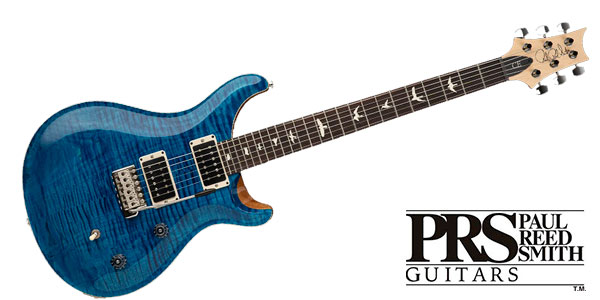 Paul Reed Smith (PRS) ( ポールリードスミス ) / CE24 Blue Matteo 