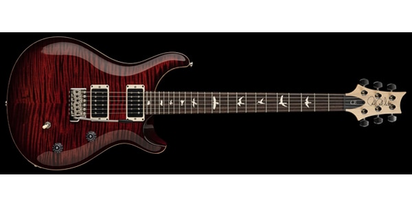 Paul Reed Smith (PRS) ( ポールリードスミス )  / CE24 Fire Red Burst