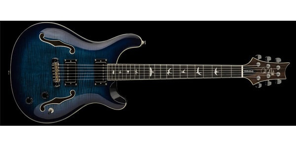 Paul Reed Smith (PRS) / SE HOLLOWBODY II  - Blue Burst