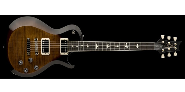 Paul Reed Smith (PRS) ( ポールリードスミス )  / S2 Singlecut McCarty 594 Black Amber