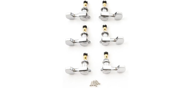 Paul Reed Smith(PRS)/SE Locking Tuners Chrome Set of 6