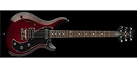 Paul Reed Smith (PRS) / S2 Vela Semi-Hollow Scarlet Sunburst