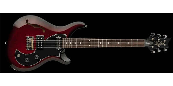Paul Reed Smith (PRS) / S2 Vela Semi-Hollow Scarlet Sunburst