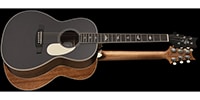 Paul Reed Smith (PRS) / SE Parlor Guitar w/Fishman SonoTone, Satin Black