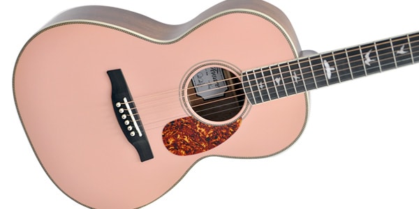 Paul Reed Smith (PRS) / SE P20 Parlor w/Electric Pink 画像3