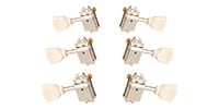 Paul Reed Smith (PRS) / Vintage Style Locking Tuning Machines (Set of 6)