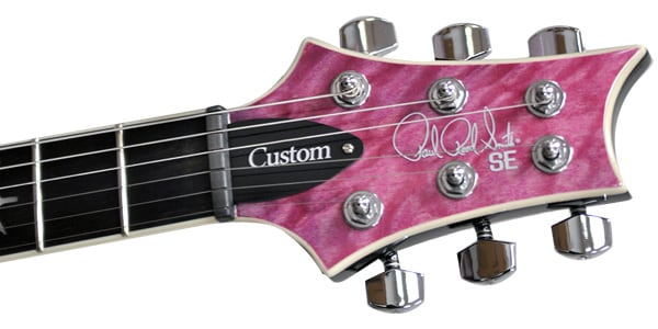 Paul Reed Smith (PRS) ( ポールリードスミス ) SE Custom 24